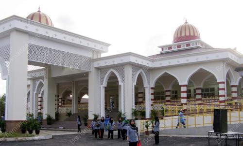 MASJID AL EHSAN TEMOYONG