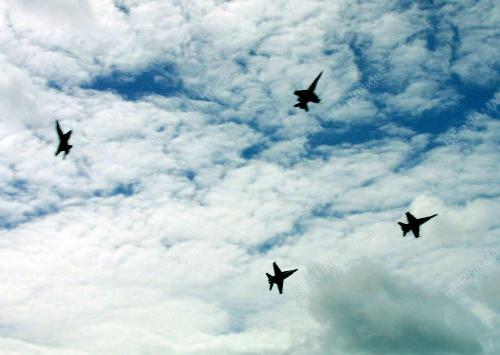 PESAWAT TUDM FA-18D