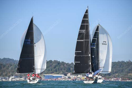 REGATTA ANTARABANGSA DIRAJA LANGKAWI