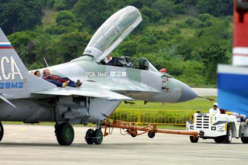MiG29 MRCA