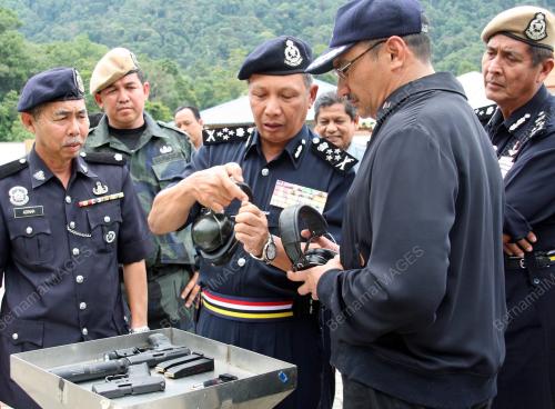 HISHAMMUDDIN TUN HUSSEIN