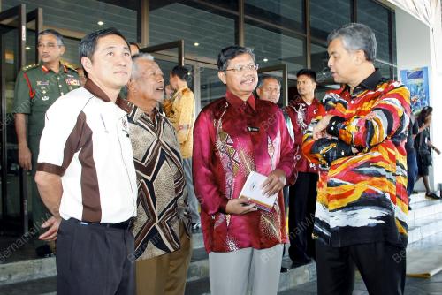 DATUK SERI AHMAD ZAHID HAMIDI