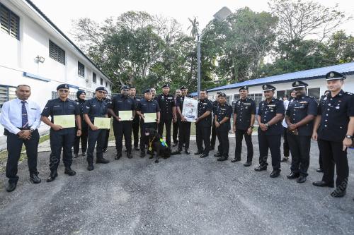POLIS DIRAJA MALAYSIA