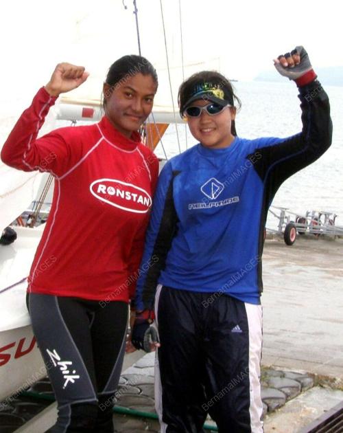 REGATTA PERDANA ANTARABANGSA