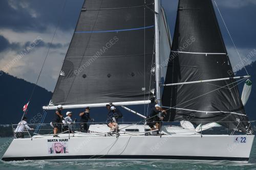 REGATTA ANTARABANGSA DIRAJA LANGKAWI