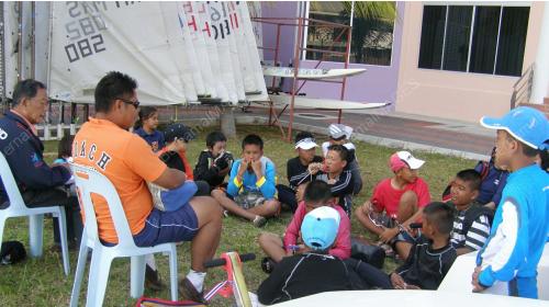 REGATTA PERDANA ANTARABANGSA
