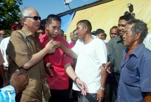 NAJIB TUN ABDUL RAZAK