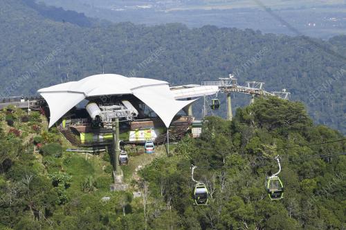 GELEMBUNG PELANCONGAN LANGKAWI