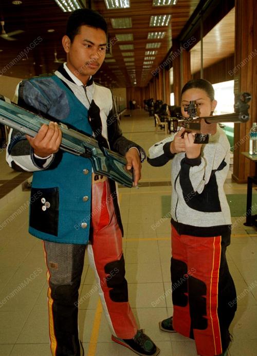 UP COMING SHOOTER