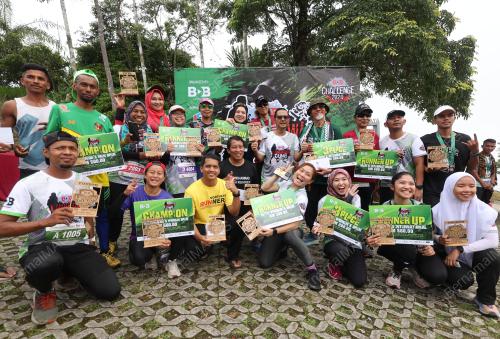 KEJOHANAN BDB CLIMB, LANGKAWI