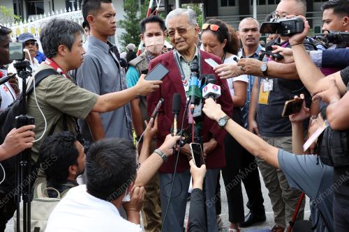 PENAMAAN CALON PILIHAN RAYA UMUM KE-15(PRU15)