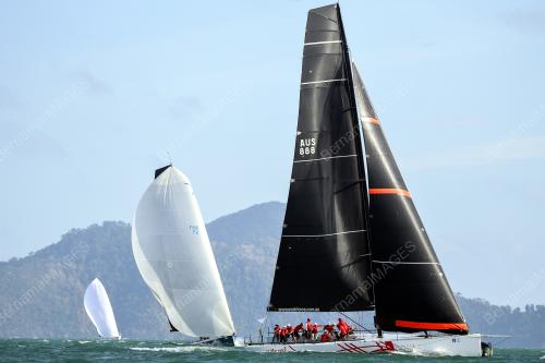 REGATTA ANTARABANGSA DIRAJA LANGKAWI