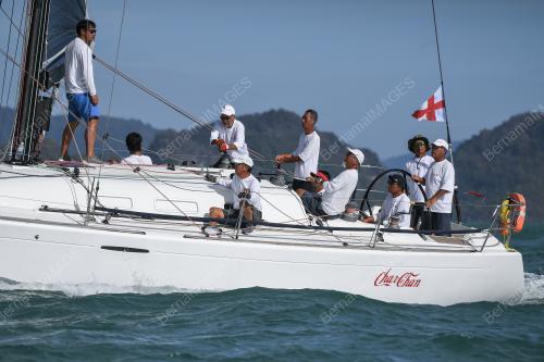 REGATTA ANTARABANGSA DIRAJA LANGKAWI