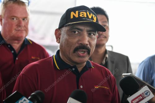 KAPTEN DR BAHARIN BAHAROM