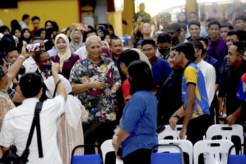 TAN SRI ANNUAR MUSA