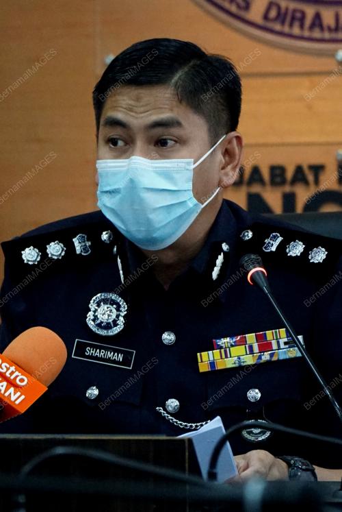 ACP SHARIMAN ASHARI