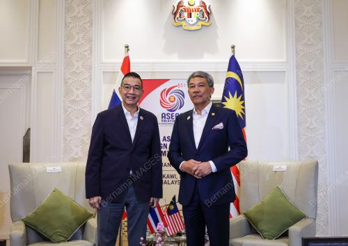 DATUK SERI MOHAMAD HASAN