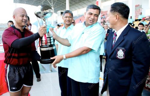 KHALID ABU BAKAR