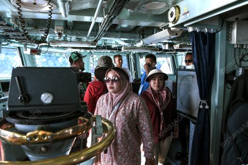 PAMERAN MARITIM DAN AEROANGKASA LANGKAWI 2025