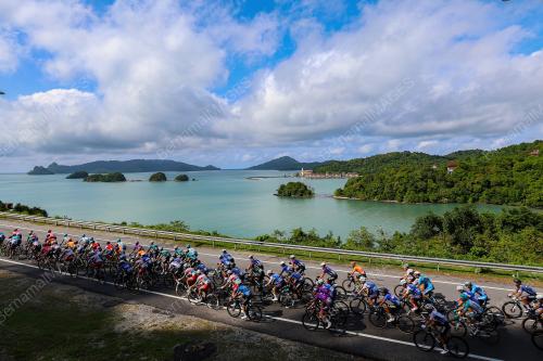 LE TOUR DE LANGKAWI 2024