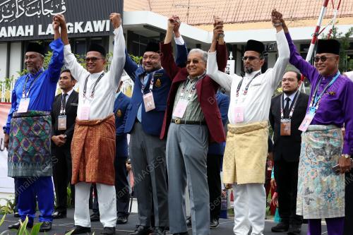 PENAMAAN CALON PILIHAN RAYA UMUM KE-15(PRU15)