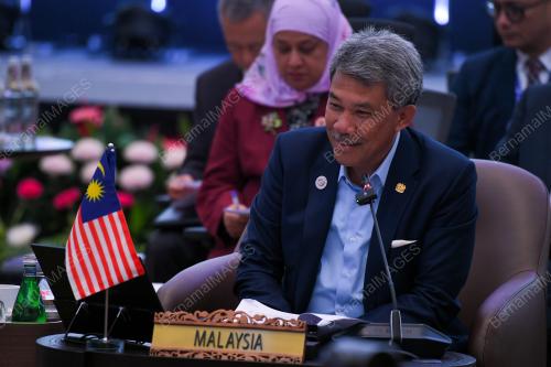 DATUK SERI MOHAMAD HASAN