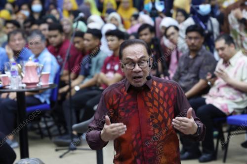 DATUK SERI ANWAR IBRAHIM
