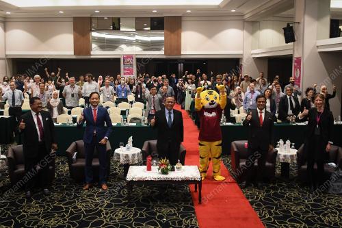 DATUK SERI AMINUDDIN HARUN