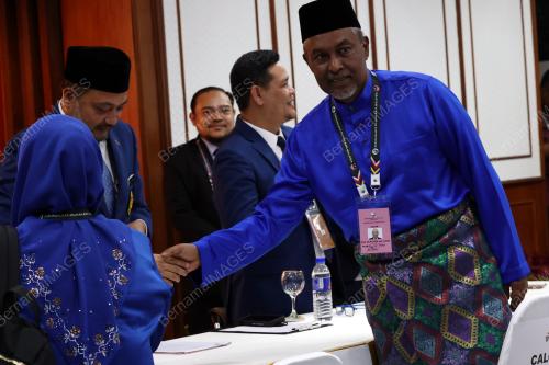 PENAMAAN CALON PILIHAN RAYA UMUM KE-15(PRU15)