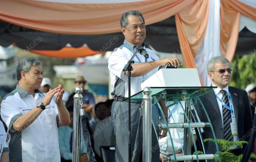 TAN SRI MUHYIDDIN YASSIN