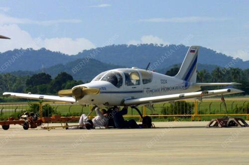 PERSIAPAN LIMA 2001