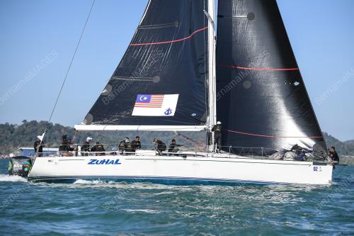 REGATTA ANTARABANGSA DIRAJA LANGKAWI