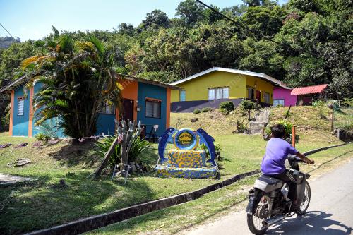 DESA KEDA PULAU TUBA