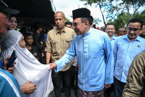DATUK SERI ANWAR IBRAHIM