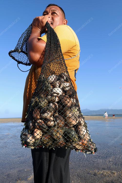REZEKI AIR LAUT SURUT