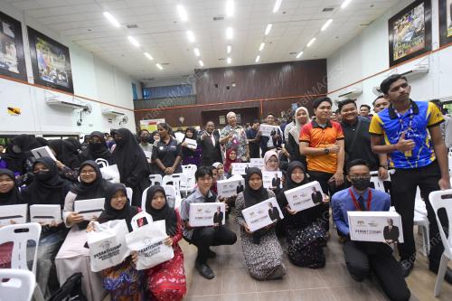TAN SRI ANNUAR MUSA