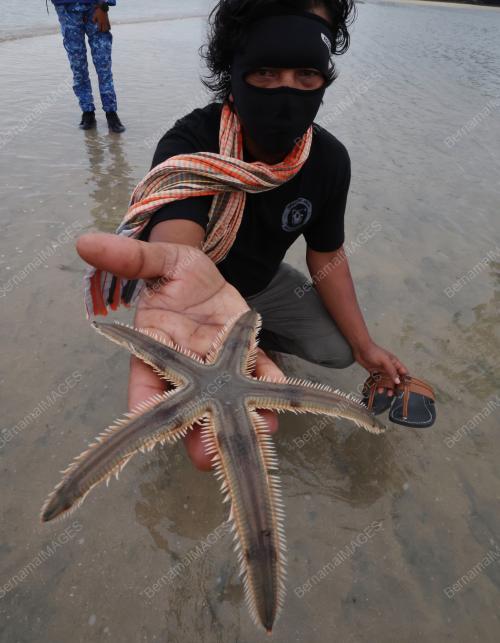 PANTAI TANJUNG RHU
