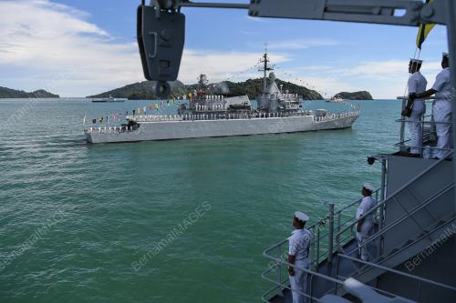 PAMERAN MARITIM DAN AEROANGKASA LANGKAWI 2025