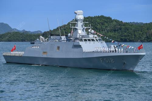 PAMERAN MARITIM DAN AEROANGKASA LANGKAWI 2025