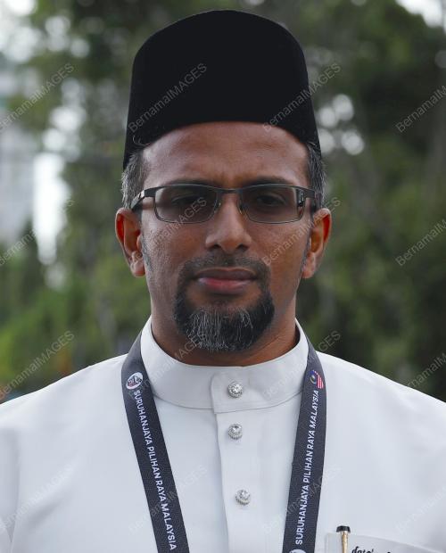 PENAMAAN CALON PILIHAN RAYA UMUM KE-15(PRU15)