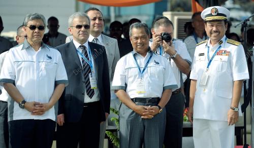 TAN SRI MUHYIDDIN YASSIN