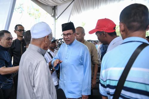 DATUK SERI ANWAR IBRAHIM