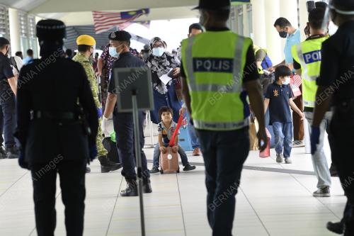 GELEMBUNG PELANCONGAN LANGKAWI