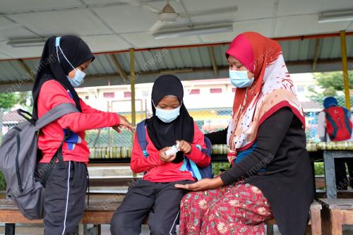 SEKOLAH LANGKAWI DI BUKA