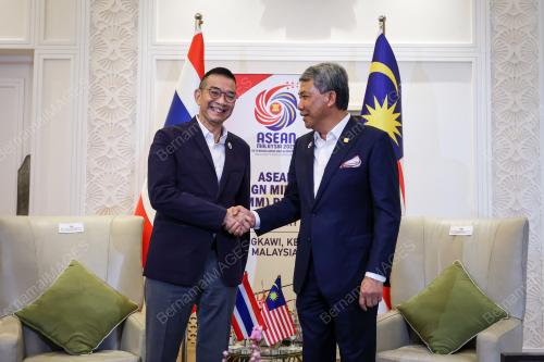DATUK SERI MOHAMAD HASAN