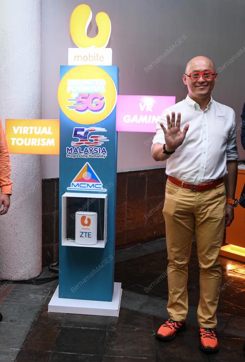 U MOBILE