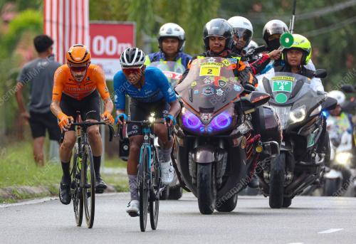 LE TOUR DE LANGKAWI 2024