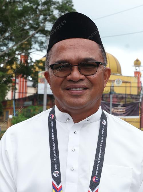 PENAMAAN CALON PILIHAN RAYA UMUM KE-15(PRU15)