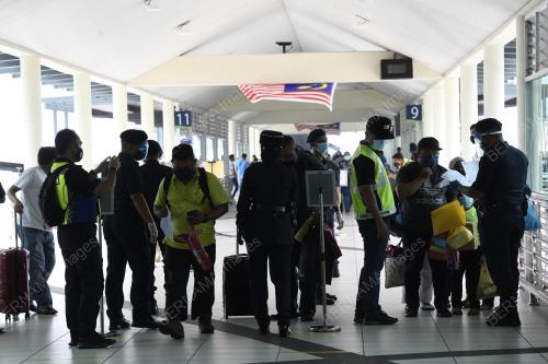 GELEMBUNG PELANCONGAN LANGKAWI
