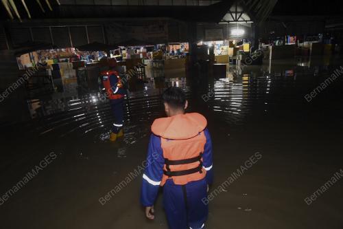 BANJIR DI LANGKAWI